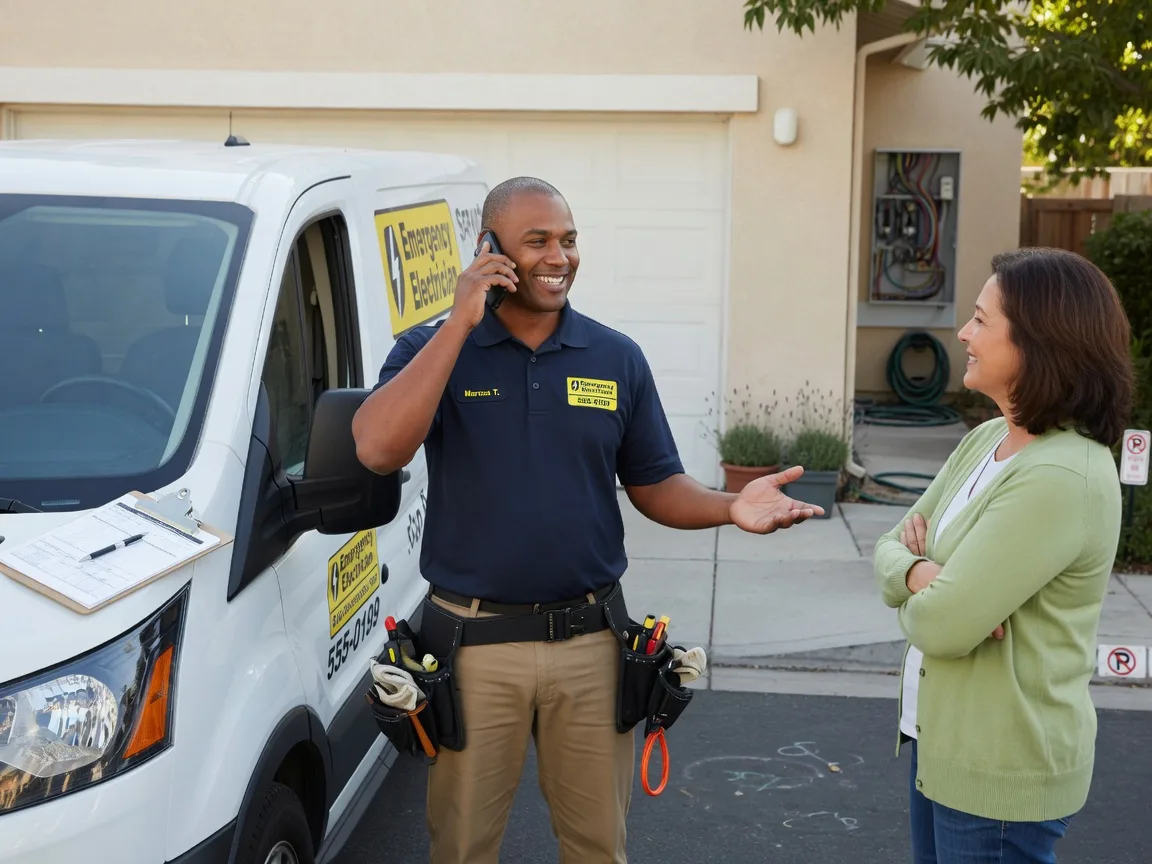 Emergency Electrician Richmond, KS FAQs